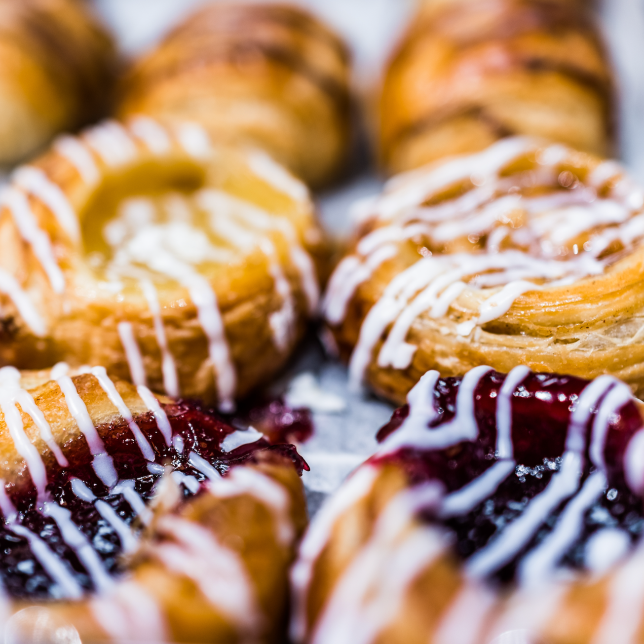 The Innovation Lab Morning Tea